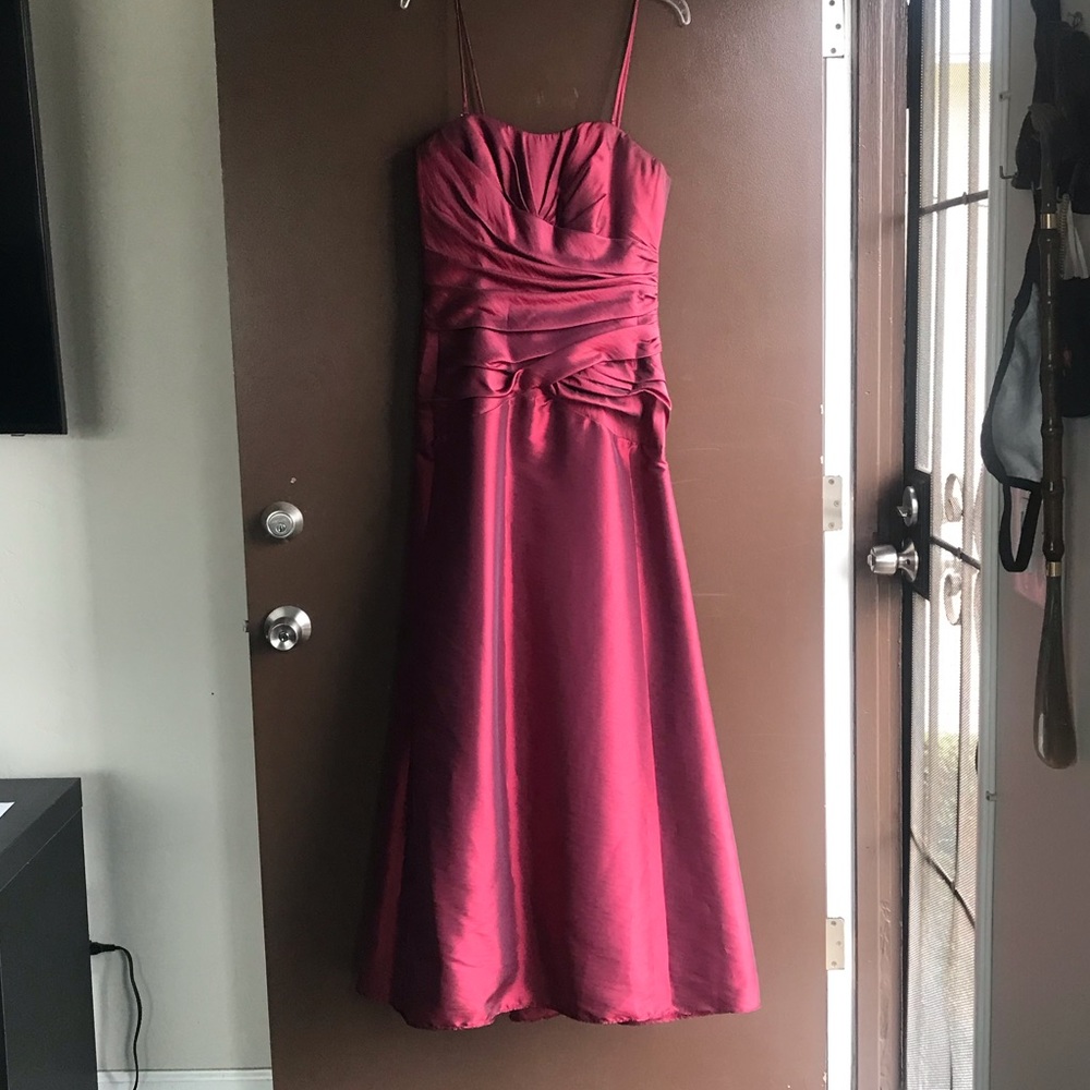 Exclusive Jordan Bridesmaid Dress